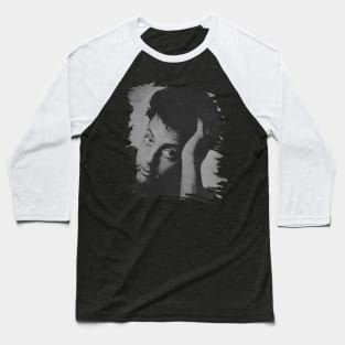 Billy joel // Piano Man// Retro poster Baseball T-Shirt